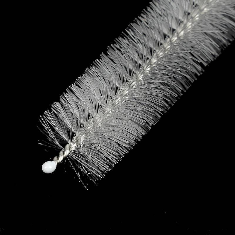 JRP 10 Cái / bộ Y tế Khí quản Tracheostomy Cannula Bàn chải Trach Tube Cleaner Brush JRP