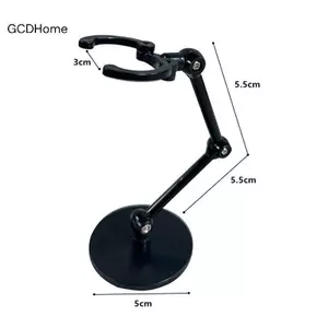 GCDHome 1 Búp Bê Đứng Hình Hành Động Đế Màn Hình Thích Hợp Braet Cho HG / RG 1 / 144 SHF Robot Mô Hình Hiệu Ứng Sân Khấu Phù Hợp Với HOT