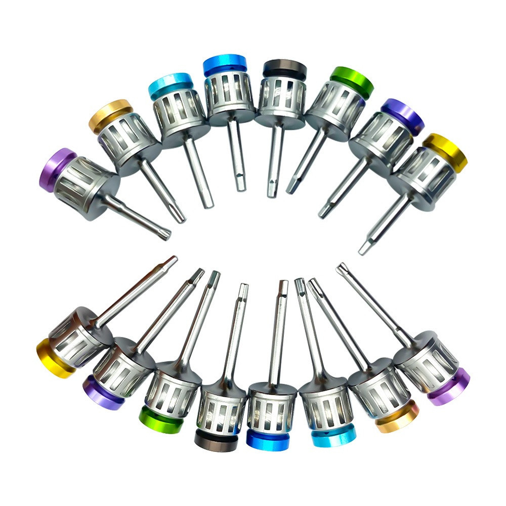 Bộ kít vặn phục hình Implant YLDENT cho các hãng - Xuất VAT