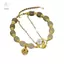 HNKMP Đơn Giản Giả Ngọc Trang Sức Thời Trang Thỏ Hoa Luy Vòng Tay Ánh Sáng Sang Trọng Hợp Thời Trang Ngọt Lắc Tay Dây Xích Tay Dành Cho Nữ Cô Gái Quà Tặng.
