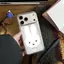 Thỏ Miffy Đối với iPhone 1715 Case 16P Mới 1413 Mềm 12 Jane Big Hole