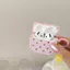 TPU Colorful Polka Dot Case For AirPods 4 / Pro3 / Pro2 / Pro / 3 / 2 / 1 Shockproof Charging Box Silicone Soft Cover