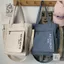Túi Tote Đeo Vai Đơn Giản Polyester Thiết Kế Ban Đầu