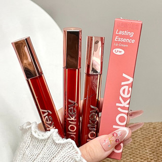 【COLORKEY】 Son Lì Mờ - Son Lì Không Dính Ly, Không Khô Môi, Bền Màu*