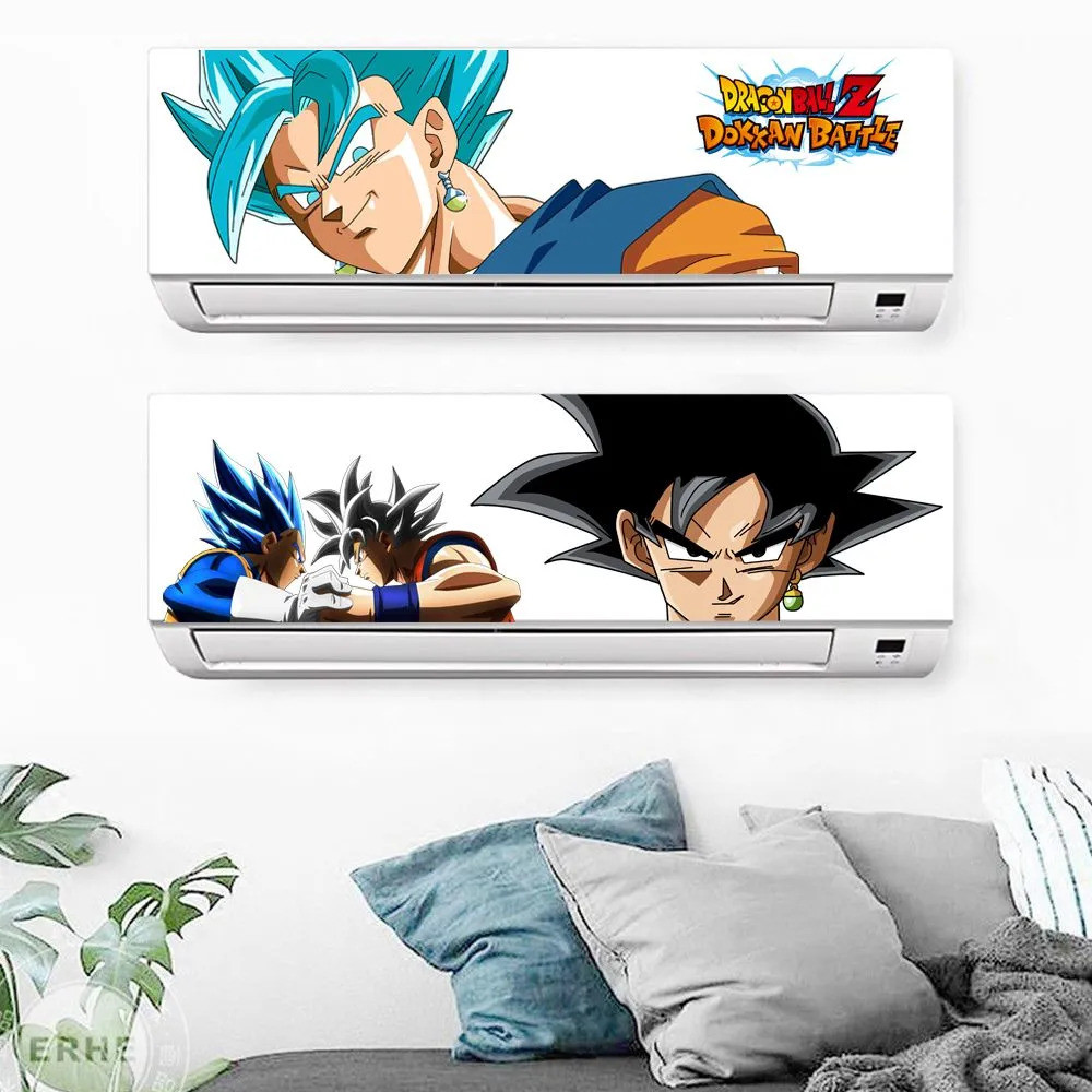 Anime Hoạt Hình Anime Dán Vegeta Tường Rồng Bóng Phim Phòng Dán Phòng Ngủ Tự Điều Hòa Tháp Tranh Dán Dán Dán