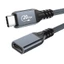 Cáp USB3 2 đa chức năng exhila Hỗ trợ sạc nhanh PD240W để phát trực tuyến 4K