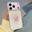 Ốp lưng iPhone họa tiết trái tim Bảo vệ camera da mềm cao cấp - iPhone 7/8/X/XS/XR/11/12/13/14/15/16/17/Plus/Air/Pro/Max