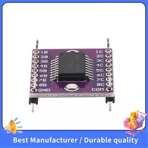 Bảng đột phá trình điều khiển mảng Transistor ULN2803A cho