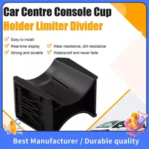 Bảng Điều Khiển Chèn Giá Đỡ Cốc Hộp Bảo Quản Bộ Chia 55633-58030 Cho Alphard 30 Series 2015-2021 Giá Đỡ Uống Giới Hạn