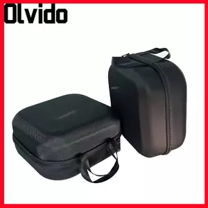 Túi đựng máy bay không người lái OLVIDO, Phụ kiện máy bay không người lái EVA vuông, Dụng cụ điện tử chống nước chống sốc dung tích lớn