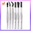 Đầu cao su PVC phủ 6 miếng Nhíp dài có đầu phẳng thẳng cho đồ thủ công
