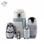 HFTOY Đồ chơi sơn tay Búp bê làm tổ Nga Các bức tượng trang trí Đồ chơi Matryoshka bằng gỗ Bộ sưu tập thủ công Búp bê Staing thủ công ~