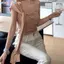 Khung Ảnh Không Tay Tank Top Nữ Mùa Hè Ôm Nơ Crop Top Gợi Cảm Skinny Ống Áo Dạo Phố VN
