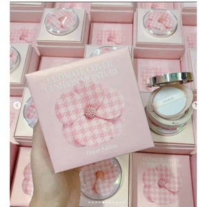 CUSHION HOA OHUI LIMITED TONE 01 MILK BEIGE DATE 3/2029 NOBOX
