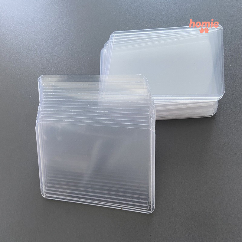 Bao đựng thẻ game PVC hai mặt trong suốt HD 35pt Altman NBA Star Protection Hard Card Cover