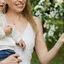 FANCIME "Ôm Vô Hạn" May Birthstone Ngọc Lục Bảo Vô Cực Biểu Tượng Mặt Vòng cổ Bạc Sterling - Bạc
