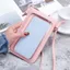Túi Điện Thoại Màn Hình Cảm Ứng PYCOU, Ví Da PU RFID Chống Trộm Ví, Túi Đeo Ngang Đa Năng Dung Tích Lớn Hoạt Động Ngoài Trời