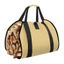 ST2 Dung Tích Lớn củi Carrier Log Tote Túi Di Động Thể Thao Ngoài Trời Cắm Trại Lưu Trữ củi TS2