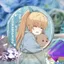 Cánh lướt gió The Angel Next Door Me Rotten - Huy hiệu ba chiều cầu vồng Shiina Mahiru 58mm