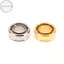 Vòng bi Houdou Yoyo 10 Cái / túi R188 Vòng bi không phản hồi đáp ứng cho Bộ phận vòng bi kim loại chuyên nghiệp YoYo VN