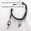 Thích hợp cho xe máy Đồng hồ đo đường kéo cũ WY125-F Fuxianda 125 / FXD125 Dòng đồng hồ bấm giờ