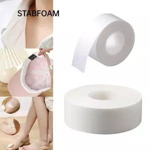 Miếng dán cổ áo thun STABFOAM, Miếng dán thấm mồ hôi thấm mồ hôi vô hình, Chất khử mùi mồ hôi Unisex Tấm lót cổ tự dính mùa hè