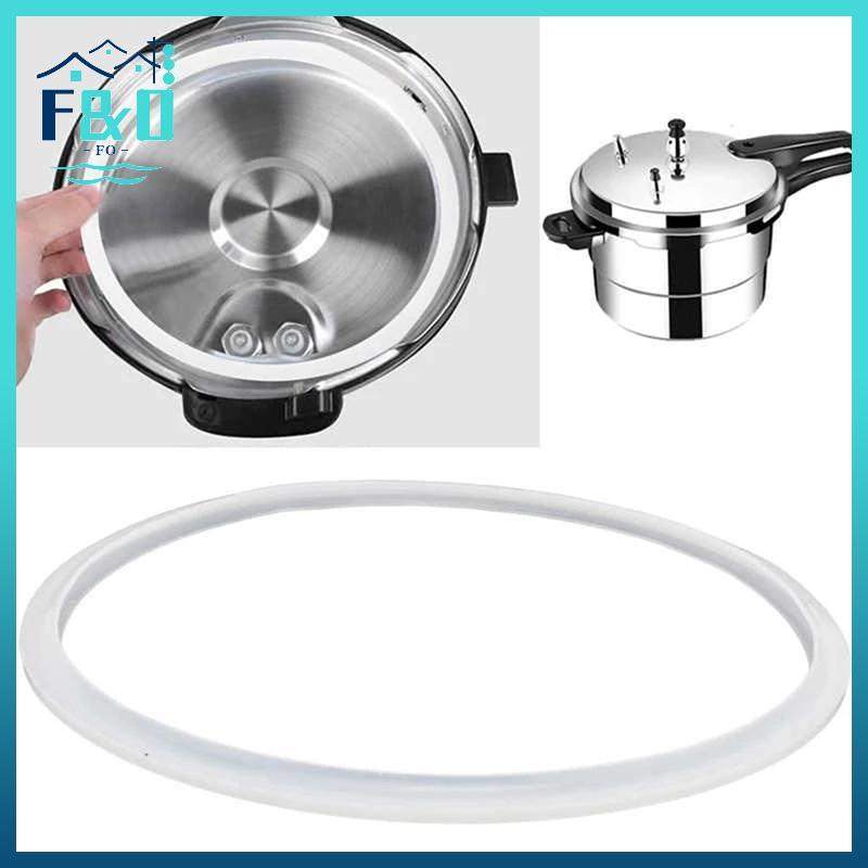 [F & O] Vòng đệm nồi áp suất đa kích thước đa năng Phụ kiện thay thế vòng chữ O bằng silicon Nồi áp suất nhôm {vn}