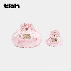 tbh Beast Pie Home Sanrio Hello Kitty Túi dây rút du lịch