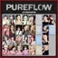 BH2 5 Cái / bộ LE SSERAFIM LOMO Card Studio Album PUREFLOW pt.1 Bưu Thiếp Bộ Sưu Tập KPOP Star Ngoại Vi HB2