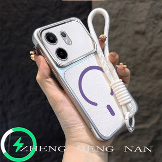 Thích hợp cho Vivo V50 5G vivo V60 5G vivo V50 lite Vivo V60 LITE vòng hút từ tính miệng C họa tiết da mới + vỏ điện thoại mềm dây tay 0060
﻿
﻿
﻿
﻿