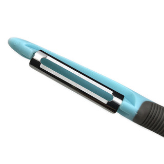 Lột Chống Trơn Trượt Thép Không Gỉ Peeler Dưa Trái Cây Lột Hộ Gia Đình Dưa Planer Dụng Cụ Nhà Bếp BTKG