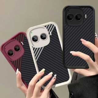 Thích hợp cho VIVO IQOO Z10 Z9 Z11X Z10X Z9X Ốp điện thoại IQOO 15R Z11 Z9 Turbo + Vỏ bảo vệ silicon bền và chống rơi BW-17-20