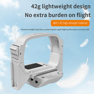 Dành Cho DJI Avata 360 Máy Bay Không Người Lái Địa Từ airdrop Từ Xa Máy Bay Ném Biển Câu Cá Drone Phụ Kiện