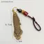 SSVN 1 Chiếc Retro Charm Đồng Thau Cá Quyến Rũ Mặt Dây Chuyền DIY Trang Trí Thu Nhỏ Móc Khóa Trang Sức Trang Trí Nhà Cửa Thủ Công Quà Tặng Lưu Niệm.
