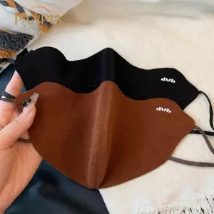 PNPIA- Mặt nạ ấm mùa đông, Mặt nạ đi xe đạp và chống gió liền mạch, Thích hợp cho mùa thu đông