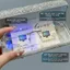 Kính cường thị RTJIFSS, Kính đọc sách chống ánh sáng xanh bảo vệ mắt, Kính mắt lão thị thoải mái thanh lịch độ phân giải cao di động Văn phòng