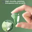 HFTOY 4 / 10 Chiếc Trong Suốt Chống Va Chạm Bàn Cà Phê Đồ Nội Thất Bảo Vệ Góc Vỏ Mềm Trang Trí Phòng Khách ~