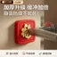 Tay Nắm Cửa Chống Va Chạm Miếng Dán Fuzi Tắt Tiếng Thảm Tủ Lạnh Cửa Miếng Dán Chặn Cửa Đệm Cửa Tủ Dày Chống Va Chạm De