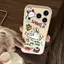 Bánh graffiti dán cho iPhone 17promax trường hợp điện thoại 161514plus softcase 1311211