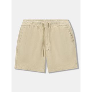 Quần Short Linen Nam ICONDENIM Azura Form Regular QSID0291