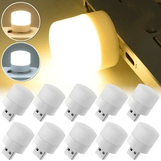 Đèn ngủ Mini USB - Đèn đọc bảo vệ mắt - Sạc điện di động máy tính