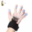 Grip Strengther Grip Strength Device Finger Gripper Huấn luyện viên cho Pianists Violinists Guitar Người chơi Thiết bị tập thể dục