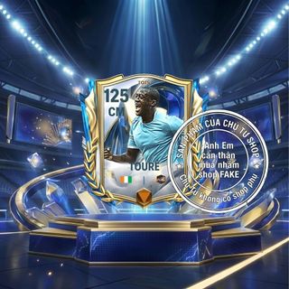 [Mùa 26TOTS FCM] Móc Khóa Cầu Thủ Thẻ Cầu Thủ FC Mobile Mùa Thẻ 26TOTS  - TRÍ SHOP