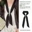 Khăn choàng voan chấm bi cổ điển dành cho nữ Nhẹ Sheer Ne Khăn Phụ kiện thời trang cho trang phục & trang phục hàng ngày mùa hè