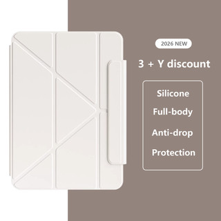 Ốp Lưng Từ Tính Cho OPPO Pad Mini 8.8 SE 11 Pad 3 Matte Display 10.61 Pad 3 2 Air2 Neo 11.4 Air 1.36 Vỏ Folio Gấp Thông Minh