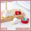 Littleloves1 Dễ Thương Mini Du Các Bức Tượng Động Vật Trang Trí Ô Tô Vui Vẻ Bảng Điều Khiển Phụ Kiện Cho Nội Thất Ô Tô Đáng Yêu VN