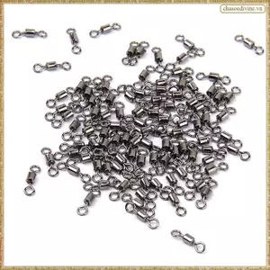 100 x Cán lều biển câu cá 8 vòng Loại 64LB
