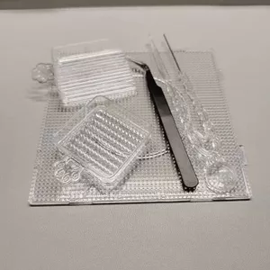Giảm Giá 2.6 Mm Đậu Chiến Đấu Bộ Đậu Bút Đậu Xẻng Đậu Hộp Đậu Chiến Đấu Handmade diy Bộ Đậu Nhỏ Bút