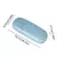 PNPIA- 1PC Thời Trang Di Động Hộp Đựng Kính In Hình Hộp Bảo Quản Du Lịch Kính Bảo Quản Nam Nữ Kính Mắt Bảo Vệ