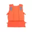 GHX Mới Màu Cam Người Lớn Childen Bọt Nổi Bơi Cuộc Sống Jaet Vest Có Còi Thuyền Áo Câu Cá Bơi Trôi Vest VN